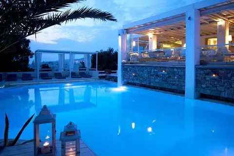 Semeli The Hotel in Mykonos, foto 12