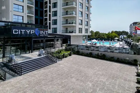 Maril Beach & Spa Hotel in Didim — foto 20