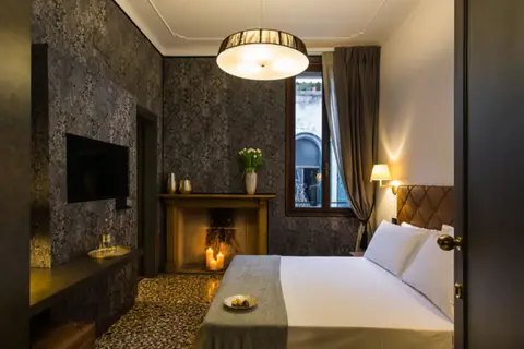 Boutique Hotel Riva del Vin in Venetië, foto 15