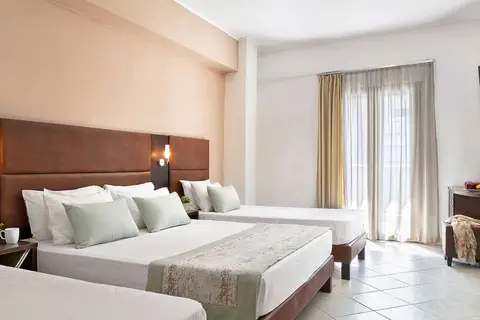 Hotel Simeon in Μεταμόρφωση — foto 30