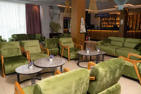Albanian Star Hotel in Golem, foto 19