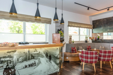 Hotel Almrausch foto 4