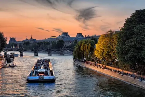 3-daagse busreis Parijs foto 4