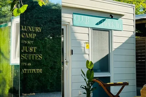 Luxury Camp At Union Lido foto 24