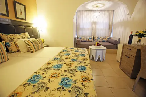 Rose Aquapark Hotel Marrakech in Marrakech — foto 9