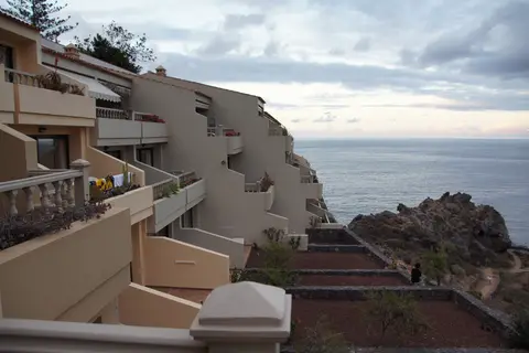 Playa de los Roques in Puerto De La Cruz — foto 11