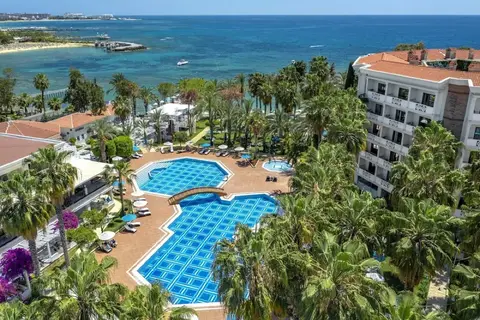 Utopia Resort & Residence in Alanya — foto 5