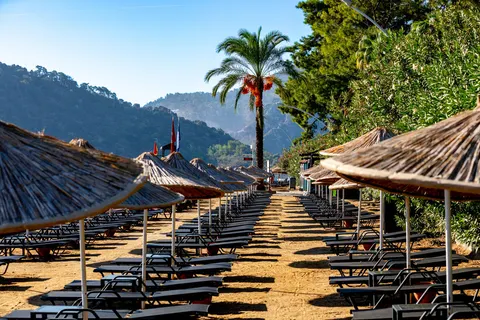 Grand Yazici Club Marmaris Palace in Marmaris — foto 24