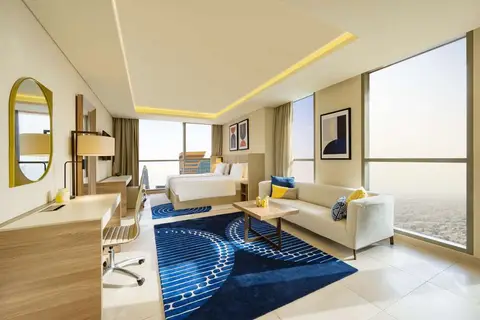 Voco Doha West Bay Suites by IHG in Doha — foto 3