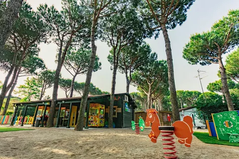 Camping Village Florenz foto 9