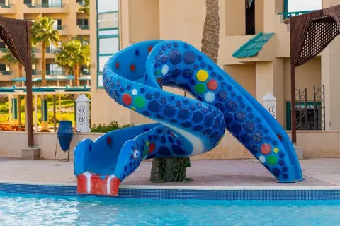 Moreno Horizon Spa & Resort in Hurghada — foto 6