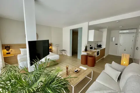 Hotel Emblemtico Hi Suites in Santa Cruz De Tenerife — foto 7
