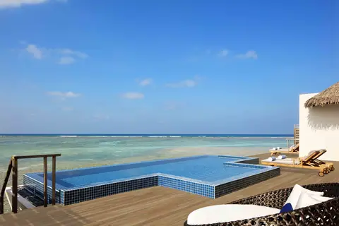 Radisson Blu Resort Maldives in Huruelhi Island — foto 26