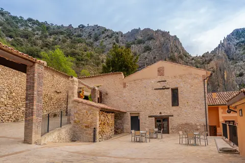 Hostal de la Trucha in Villarluengo — foto 2