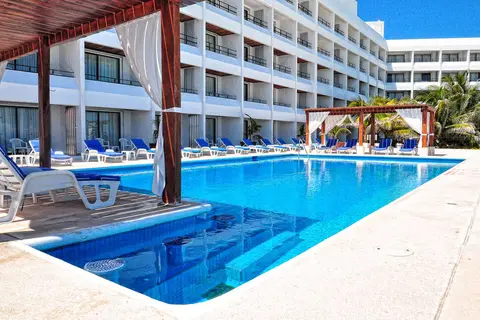 Flamingo Cancun Resort in Cancùn — foto 3