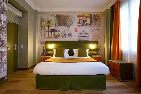 Hotel Nice Excelsior in Nice, foto 18