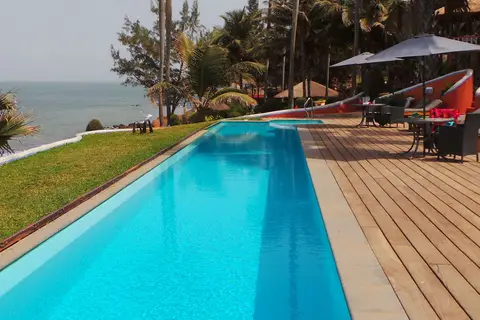 Ngala Lodge in Serrekunda, foto 3