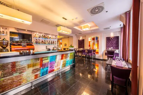 Hotel President in Boedapest — foto 22