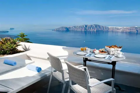 Andromeda Villas & Spa Resort in Thira Municipal Unit, foto 12