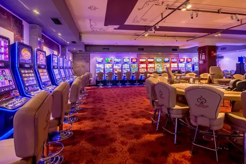 Platinum Hotel & Casino Bansko in Bansko, foto 10