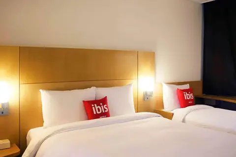 ibis Ambassador Seoul Insadong Hotel in Seoel — foto 22