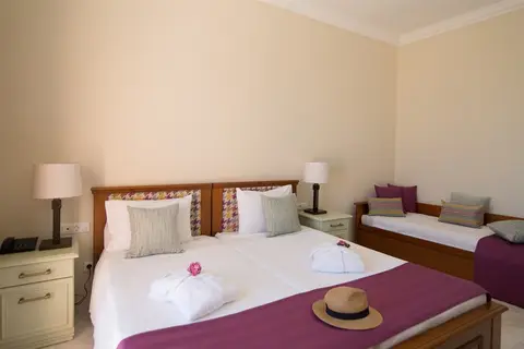 Sun Rise Resort Hotel in Μόλυβος — foto 26