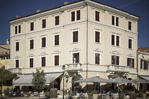 Hotel Adriatic Rovinj in Rovinj — foto 8