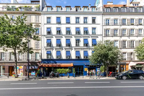 1K Paris in Parijs
