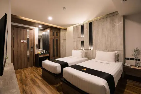 Acqua Hotel in พัทยา — foto 14
