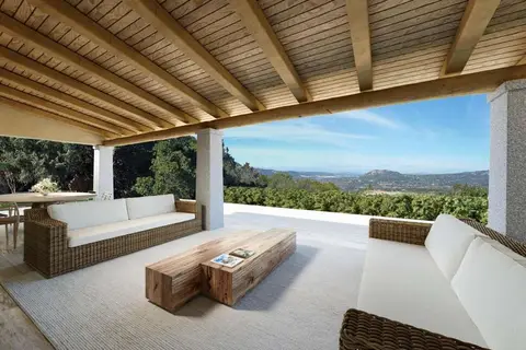 Cascioni Eco Retreat in Arzachena — foto 8