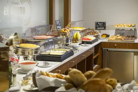 Sercotel Ciudad De Miranda Hotel in Miranda de Ebro — foto 15