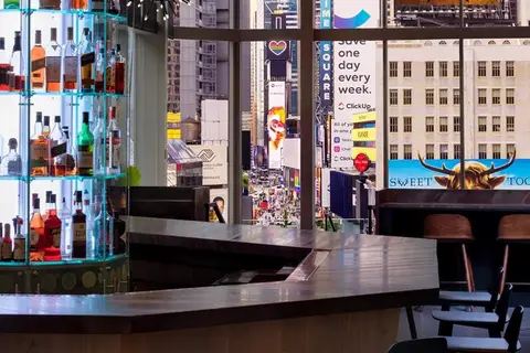 M Social in New York — foto 5