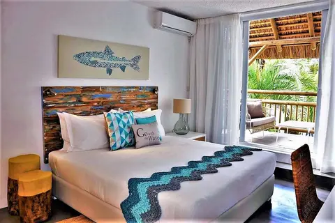 Seapoint Boutique Hotel in Grand Baie VCA, West — foto 8