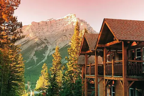 Buffalo Mountain Lodge in Banff — foto 22