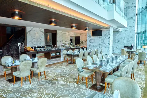 Bonnington Hotel Dubai in Jumeirah Lakes Towers — foto 24