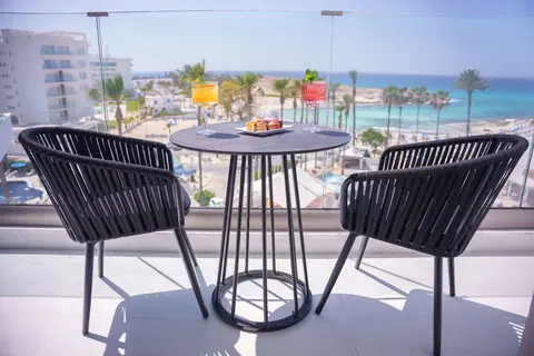 Pavlo Napa Beach Hotel in Αγία Νάπα — foto 19