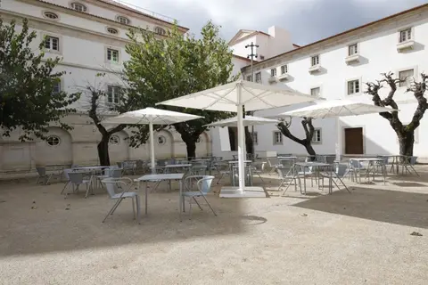 Montebelo Mosteiro de Alcobaca Historic Hotel in Alcobaça — foto 3