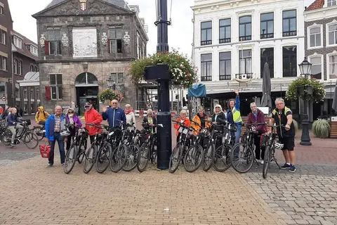 Fietscruise Zuid-Holland en omgeving foto 12