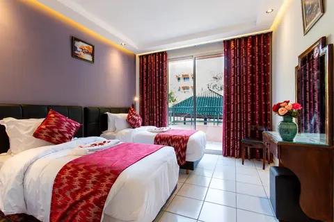 Hotel Akabar in Marrakech — foto 14