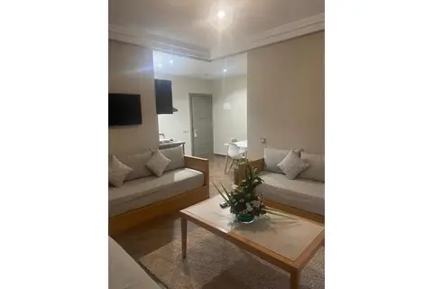 Golden Beach Appart Hôtel in Rabat — foto 10