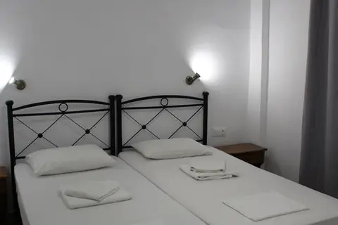 Appartementen Zeus in Σάμος — foto 6