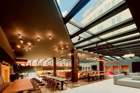 Hotel Up in Boedapest, foto 3