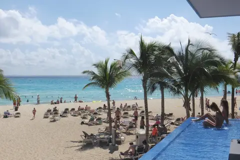 RIU Yucatan in Playa del Carmen — foto 17