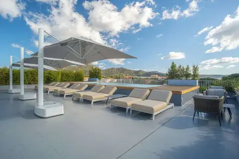 Felix Hotel Olbia in Terranoa/Olbia, foto 9