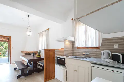 Appartementen Green Park in Αχλαδιάς — foto 18