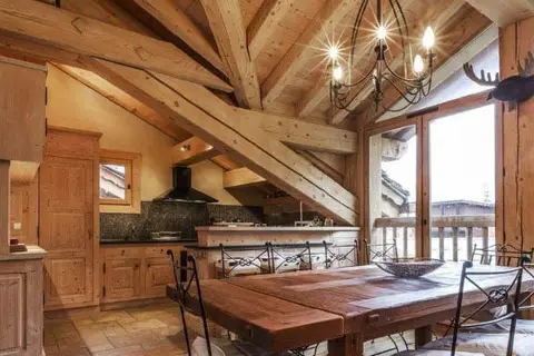 Chalet Cachoban in Val-d'Isère — foto 8