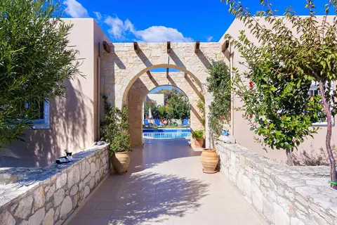 Azure Beach Villas - inclusief huurauto in Nopigia — foto 8