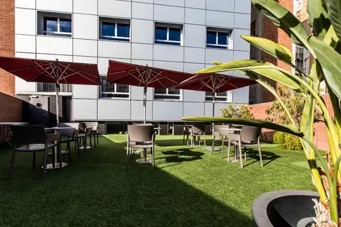 Hotel Sagrada Familia in Barcelona, foto 8