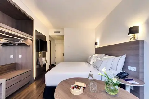 Melia Madrid Serrano in Madrid — foto 12