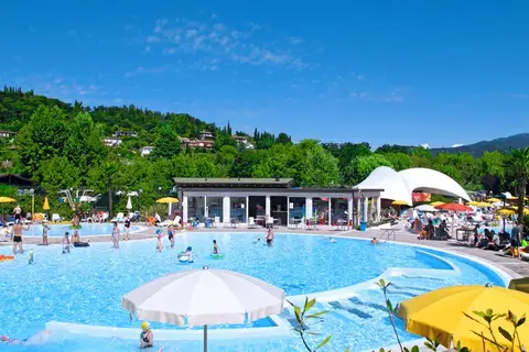 Camping Europa Silvella in San Felice del Benaco — foto 18